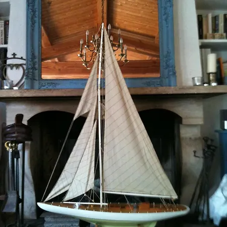 Nocleg ze śniadaniem Le Buzet Bleu