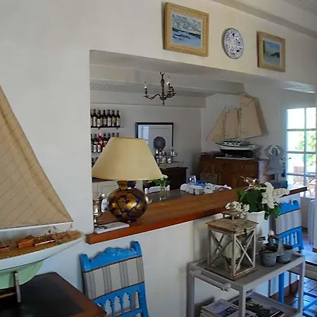 Le Buzet Bleu 3* Noirmoutier-en-l'Ile