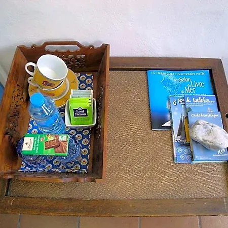 Frühstückspension Le Buzet Bleu Noirmoutier-en-l'Ile