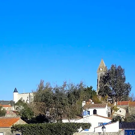 Le Buzet Bleu 3* Noirmoutier-en-l'Ile