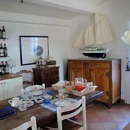 Le Buzet Bleu Frühstückspension Noirmoutier-en-l'Ile