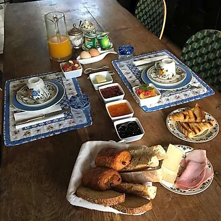 Frühstückspension Le Buzet Bleu Noirmoutier-en-l'Ile