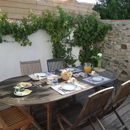 Bed & Breakfast Le Buzet Bleu