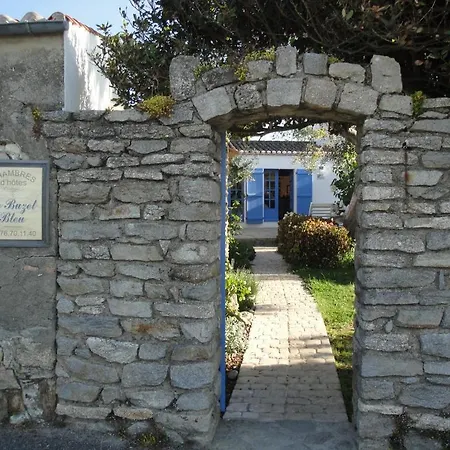 Le Buzet Bleu Noirmoutier-en-l'Ile