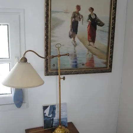 Le Buzet Bleu Alojamento de Acomodação e Pequeno-almoço Noirmoutier-en-l'Ile