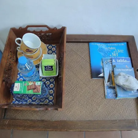 Le Buzet Bleu 3* Noirmoutier-en-l'Ile