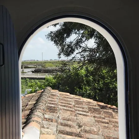 Le Buzet Bleu Nocleg ze śniadaniem Noirmoutier-en-l'Ile