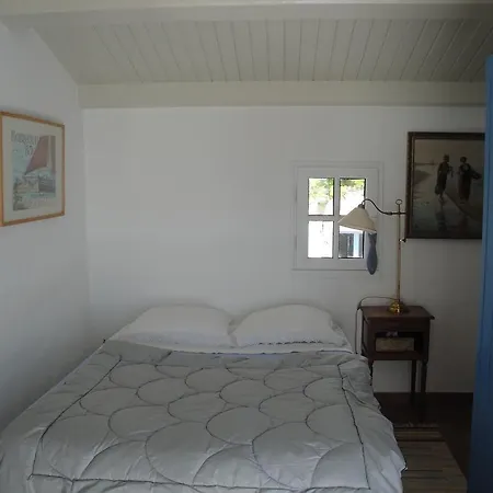 Nocleg ze śniadaniem Le Buzet Bleu Noirmoutier-en-l'Ile