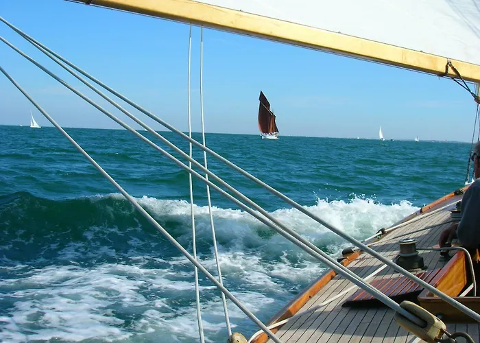 Le Buzet Bleu Noirmoutier-en-l'Ile