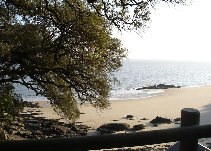 Alojamento de Acomodação e Pequeno-almoço Le Buzet Bleu Noirmoutier-en-l'Ile