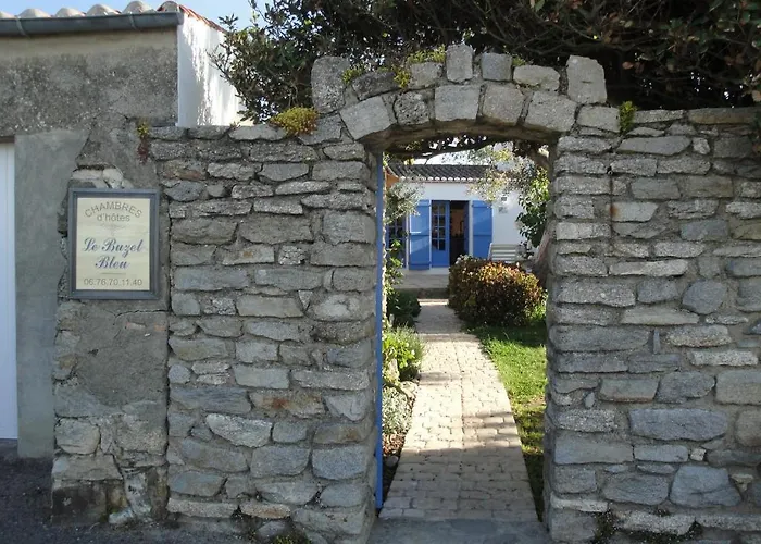 Le Buzet Bleu Noirmoutier-en-l'Ile