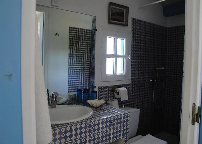 Le Buzet Bleu Alojamento de Acomodação e Pequeno-almoço 3*