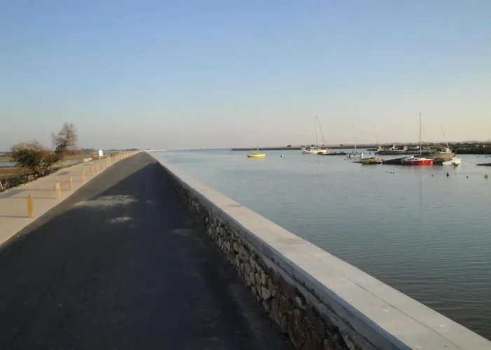 Le Buzet Bleu Alojamento de Acomodação e Pequeno-almoço Noirmoutier-en-l'Ile