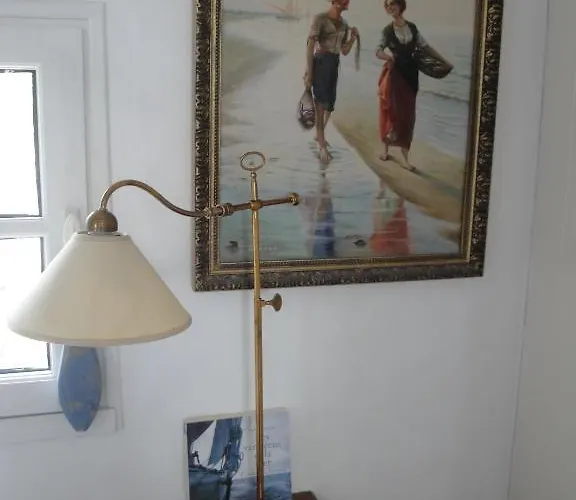 Le Buzet Bleu Couette-café Noirmoutier-en-l'Île