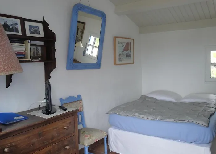 Le Buzet Bleu Noirmoutier-en-l'Île