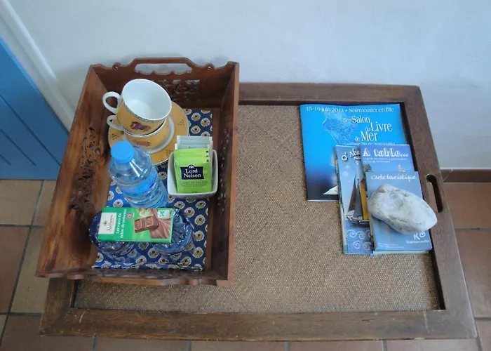 Le Buzet Bleu 3* Noirmoutier-en-l'Île