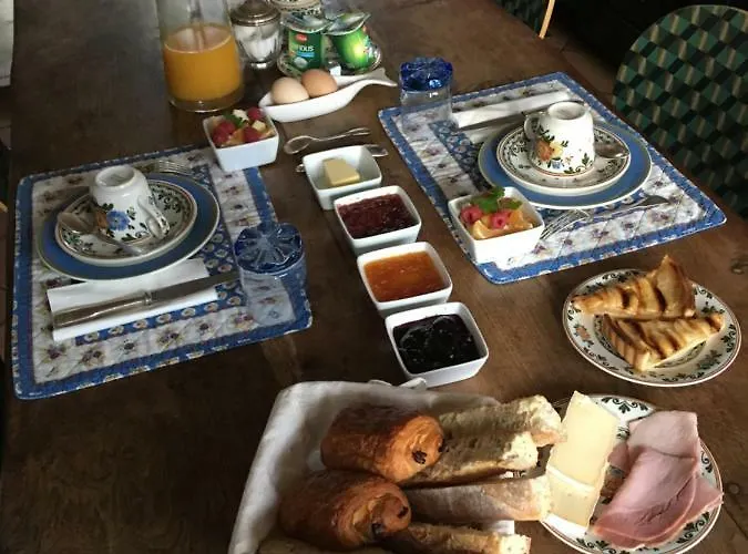 Le Buzet Bleu Alojamento de Acomodação e Pequeno-almoço